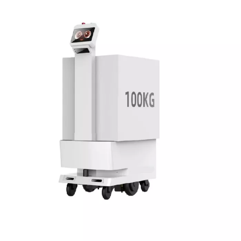 Cuối cùng thì rô-bốt giao hàng L4 thế hệ tiếp theo có giải quyết được thử thách “100 mét cuối cùng” không?
