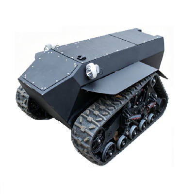 Tất cả các bánh xe robot bánh xích địa hình