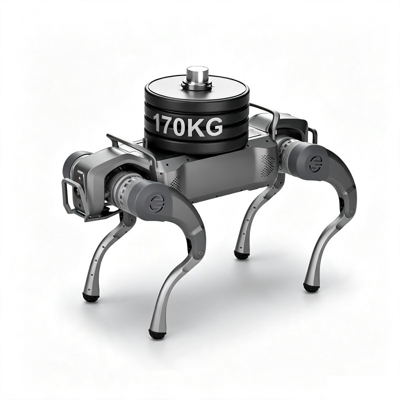 Robot kiểm tra tự động Robot bốn chân