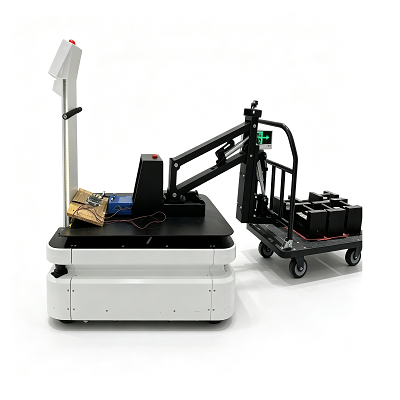 Robot chuyển công nghiệp xe kéo tự động