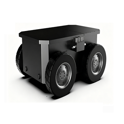 Robot khung gầm có bánh xe chống cháy nổ