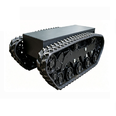 Khung gầm Robot theo dõi bánh xích hạng nặng
