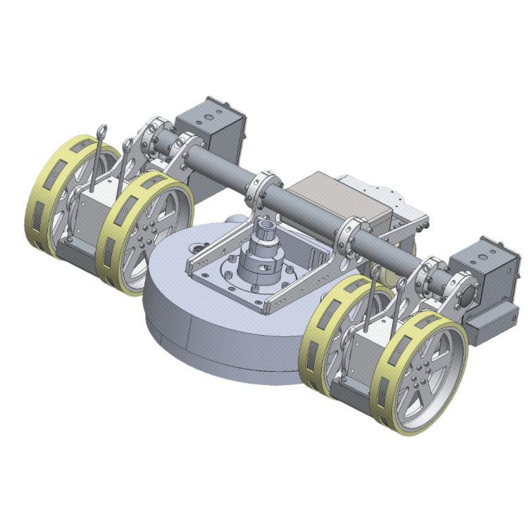 Robot leo tường điều khiển từ xa