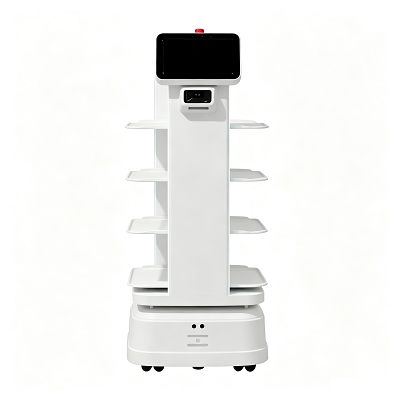 Robot phân phối thông minh AMR công nghiệp