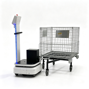 Robot di động tự động kéo thông minh