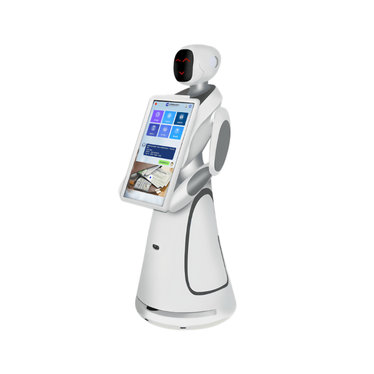 Robot dịch vụ tương tác