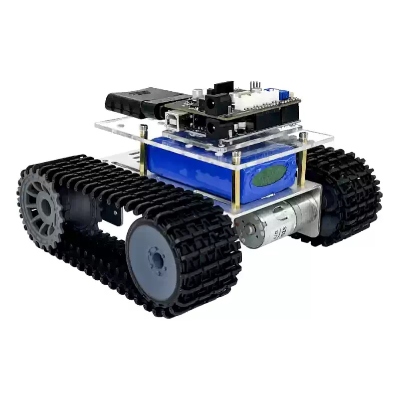 Khung gầm robot theo dõi mini