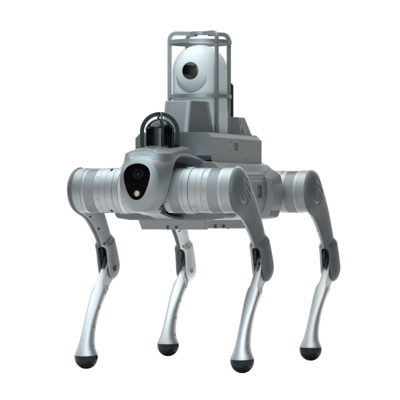 Nền tảng khung gầm robot bốn chân cho chó robot bốn chân