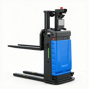 Robot nâng hàng xếp chồng pallet không người lái