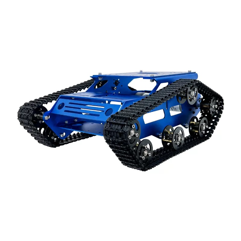 Robot thông minh khung gầm được theo dõi