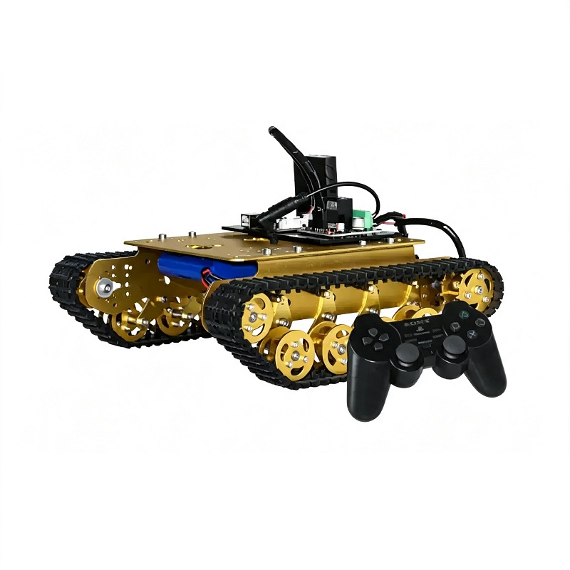 Nền tảng phát triển khung gầm robot được theo dõi