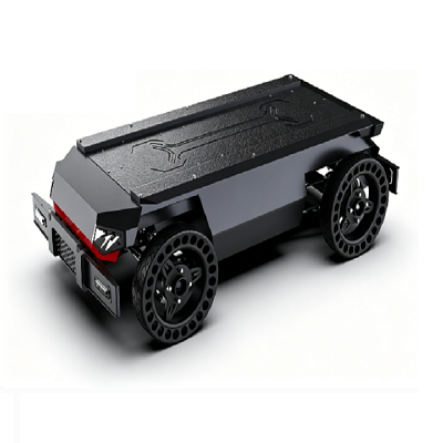 Khung gầm bánh xe UGV Ackermann