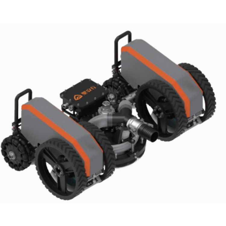 Robot lau tường Robot thu thập thông tin